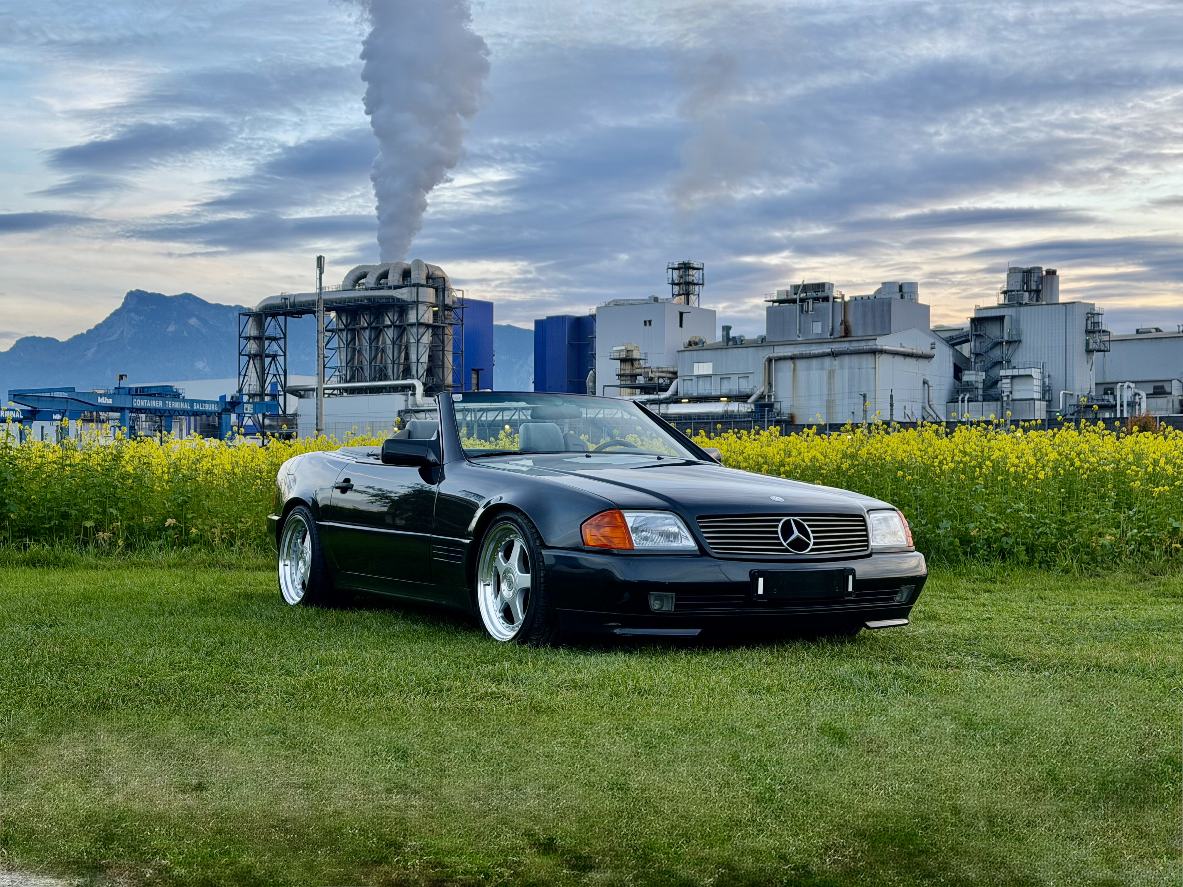 Mercedes-Benz SL 300-24 Roadster
